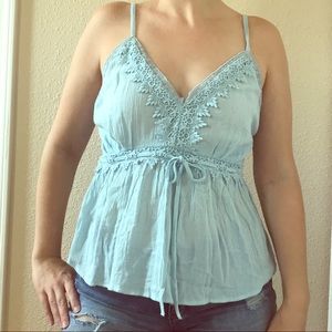 American rag tank top/cami